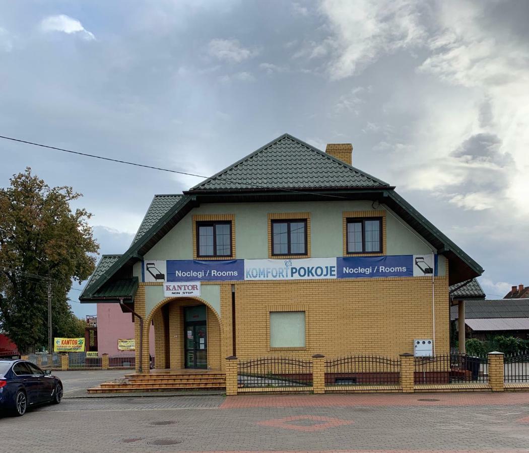 K2 Pokoje Szypliszki Exterior photo