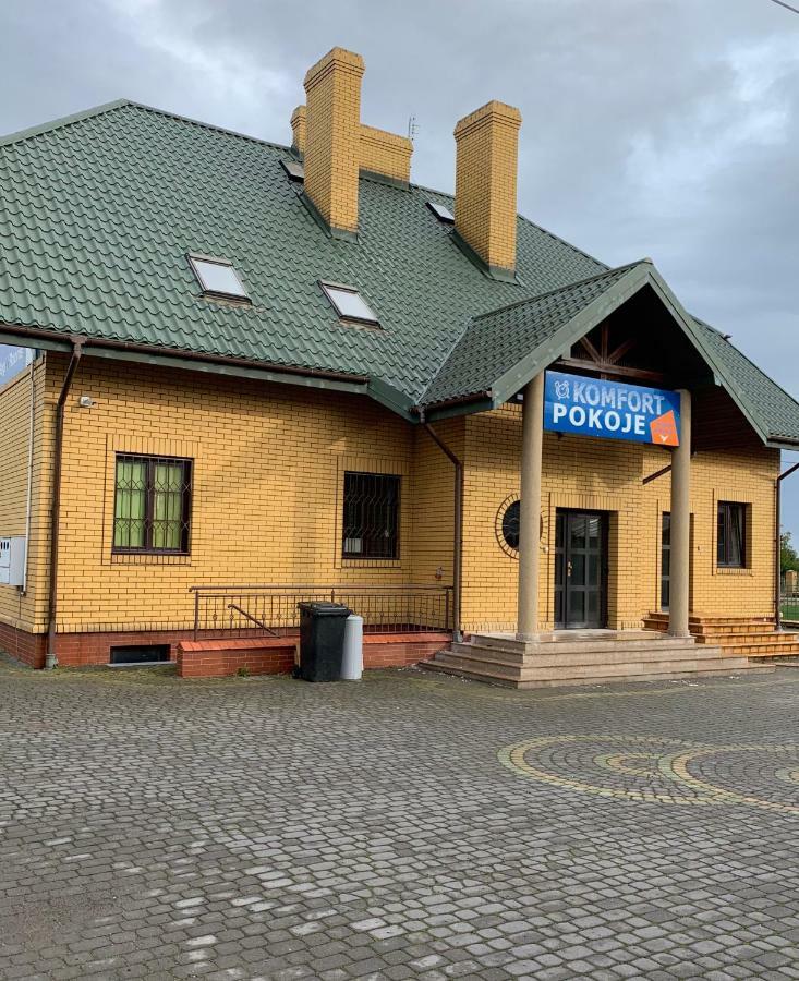K2 Pokoje Szypliszki Exterior photo